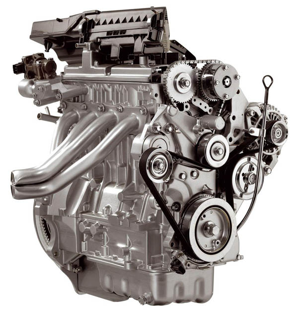 2012 Tsu Materia Car Engine